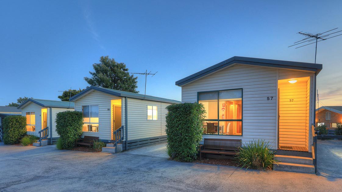 Airport Tourist Village Standard Cabin