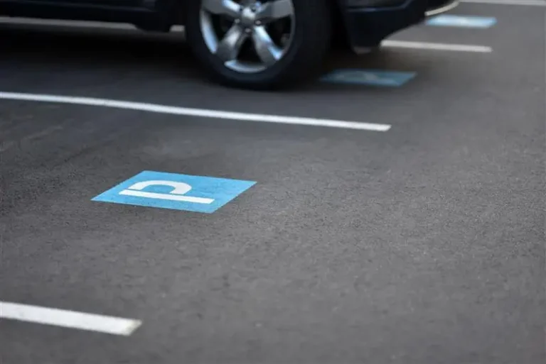 Parking spot. Free parking. Where to Stay Near Melbourne Airport with Free Parking: A 2026 Guide