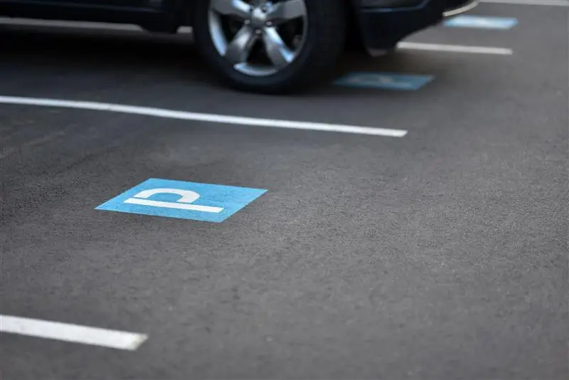 Parking spot. Free parking. Where to Stay Near Melbourne Airport with Free Parking: A 2026 Guide