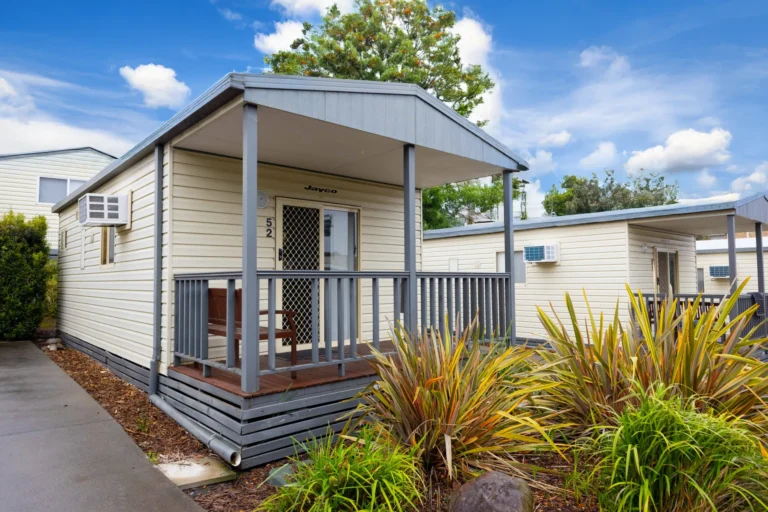 1 bedroom cabin airport tourist village