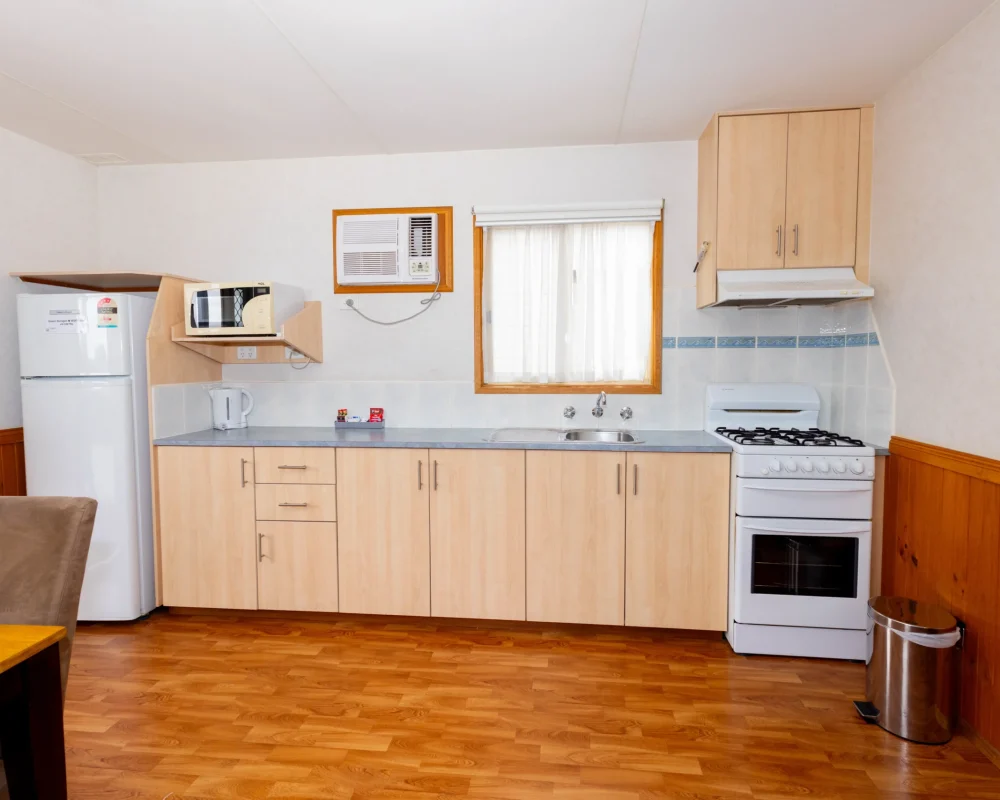 1 Bedroom standard Kitchen 2