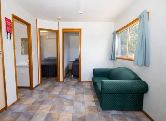 2 Bedroom Basic Lounge