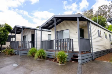 2 bedroom standard cabin